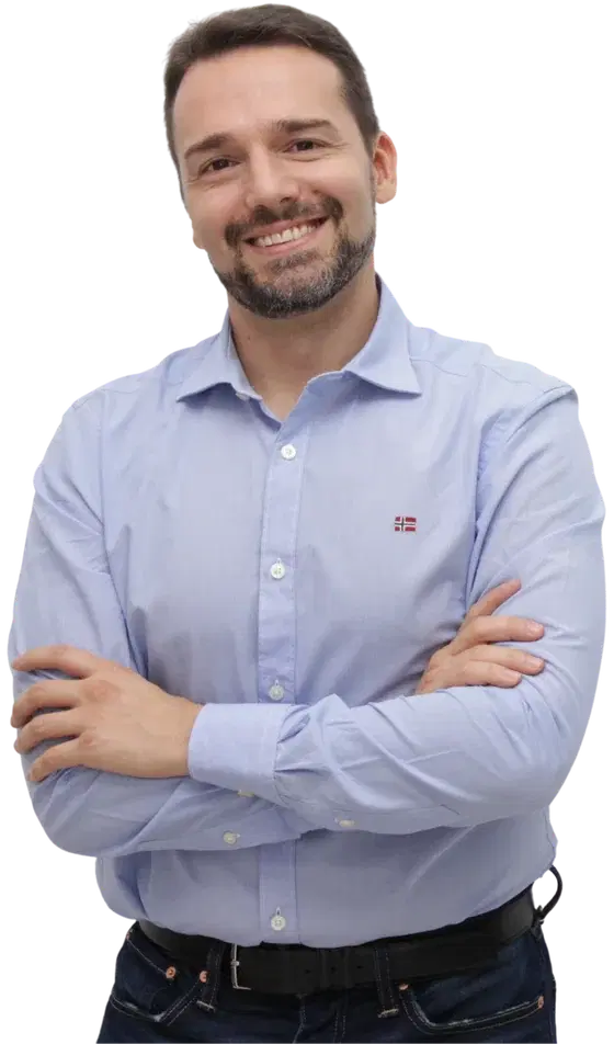 Marco Casario, fundador de Quantaste