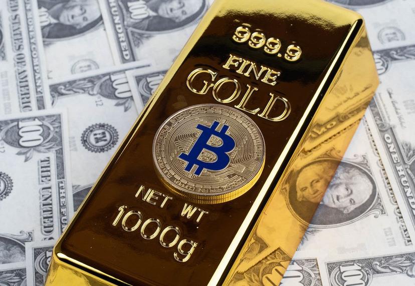 Gold e Bitcoin: Tradizione ed Innovazione del Mercato Finanziario